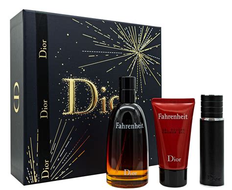 dior fahrenheit set